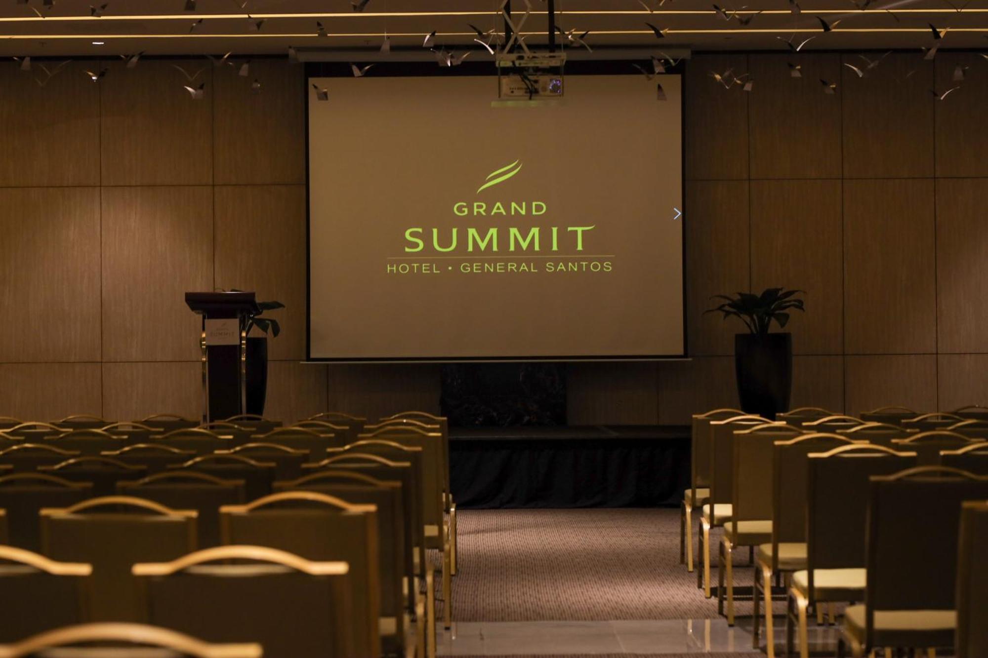Grand Summit Hotel General Santos General Santos City Luaran gambar