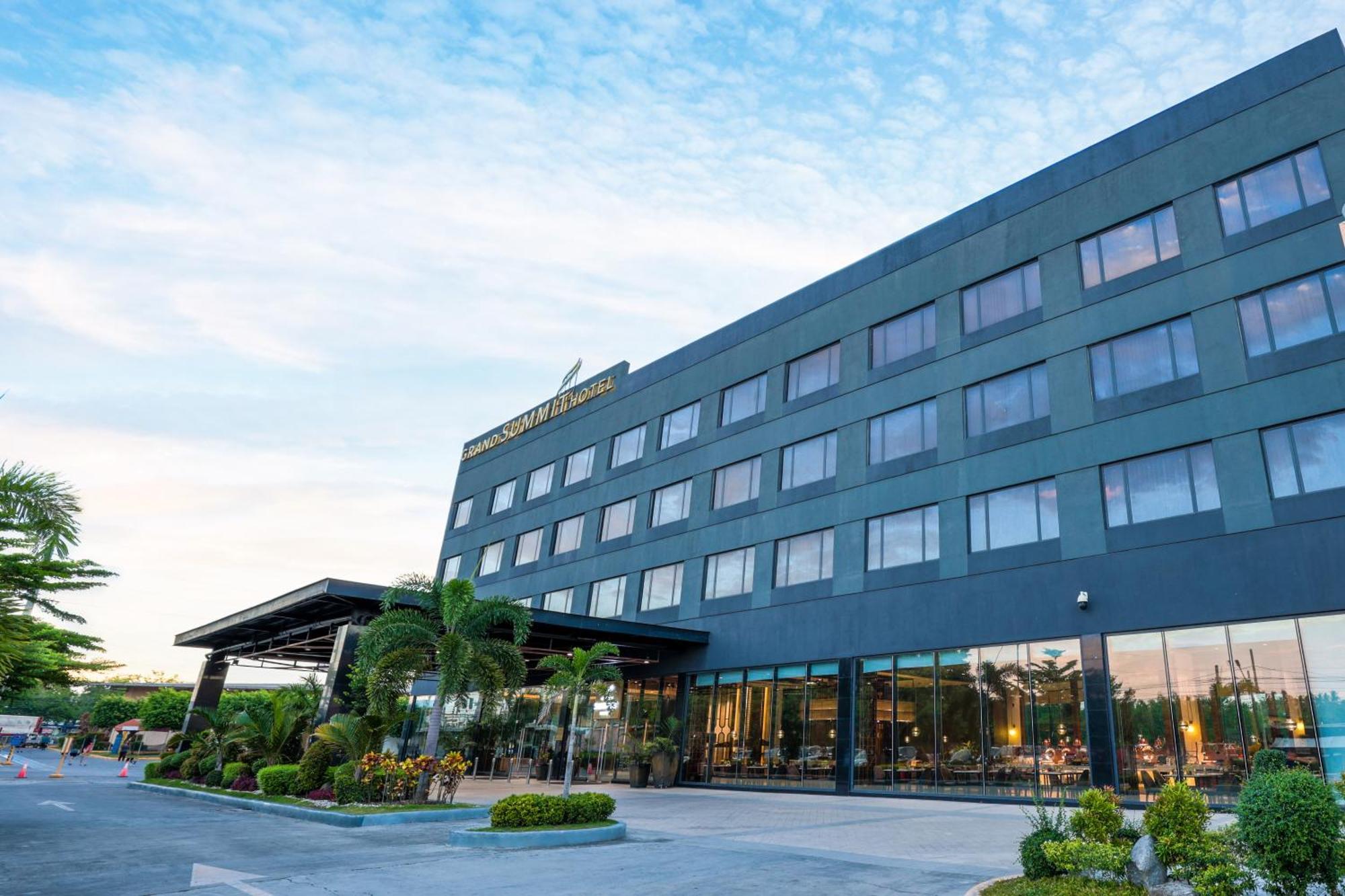 Grand Summit Hotel General Santos General Santos City Luaran gambar