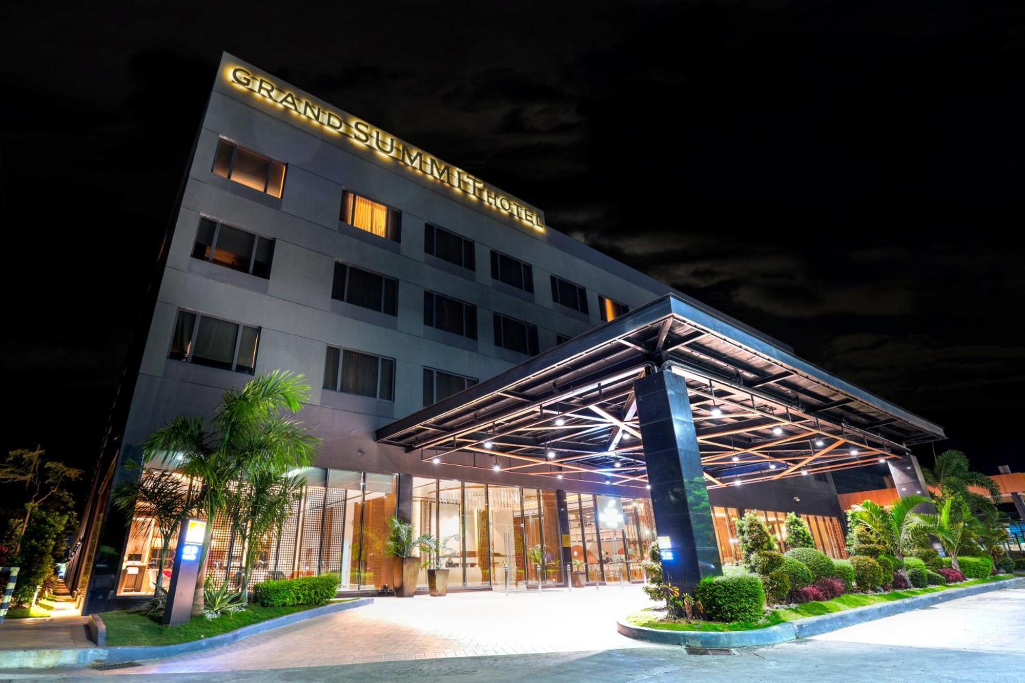 Grand Summit Hotel General Santos General Santos City Luaran gambar