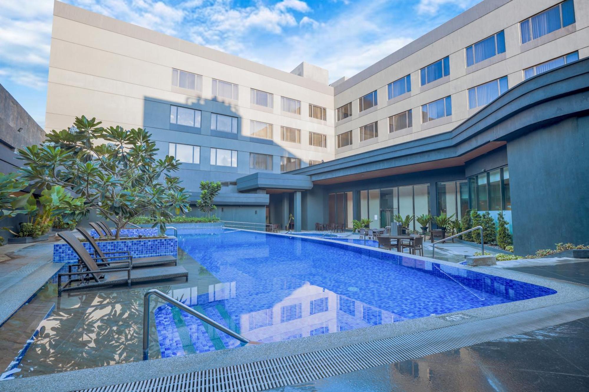 Grand Summit Hotel General Santos General Santos City Luaran gambar